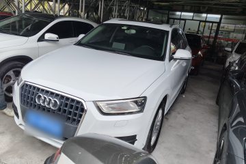 Used Audi Q3 2015 35 TFSI quattro Technology Edition