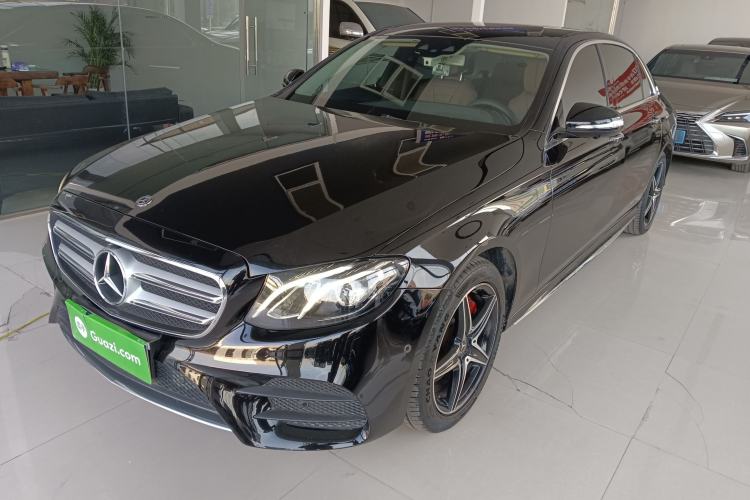 Used Mercedes-Benz E-Class 2020 Restyled E 300 L Sport Exclusive Edition