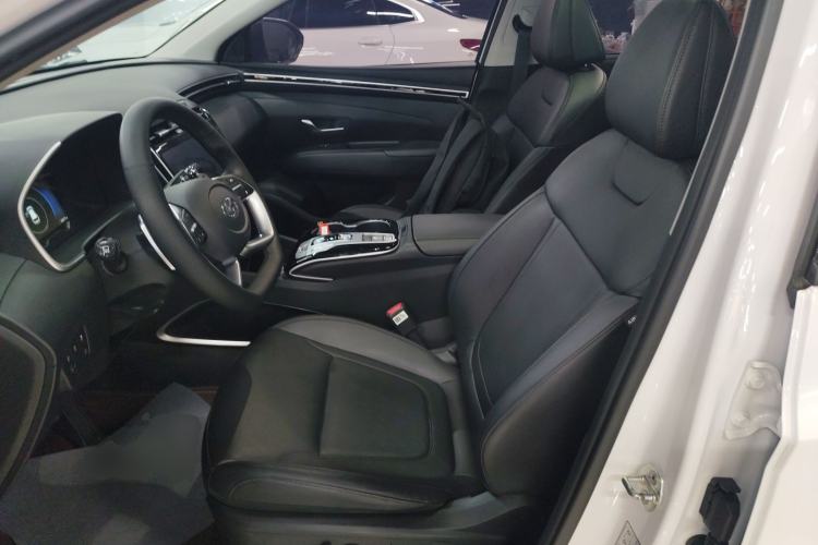 Used Hyundai Tucson 2023 Tucson L 1.5T Automatic Two-Wheel Drive DLX Luxury Edition
