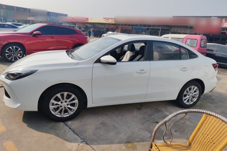 Used Roewe i5 2023 1.5L CVT Luxury Edition
