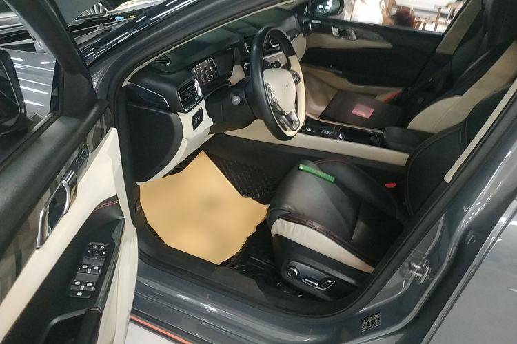 Used Lynk & Co 02 2018 1.5T DCT Two-Wheel Drive Zhaopu Version China V Standard
