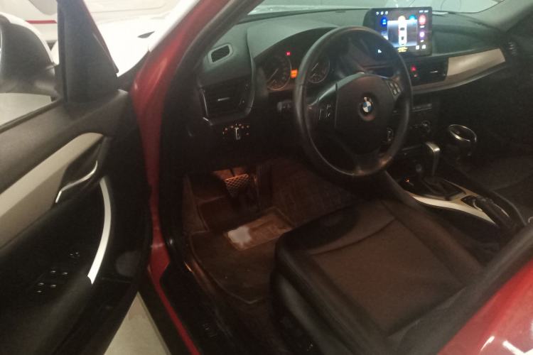 Used BMW X1 2013 sDrive18i Fashion Model
