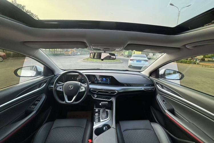 Used Changan Eado 2020 PLUS Million Edition 1.6L GDI CVT Luxury Model
