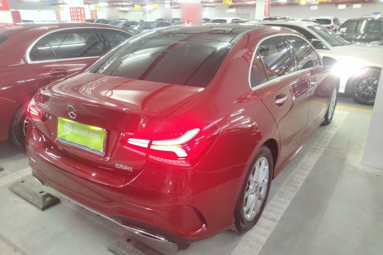 Used Mercedes-Benz A-Class 2021 A 200 L Sport Sedan Dynamic Model