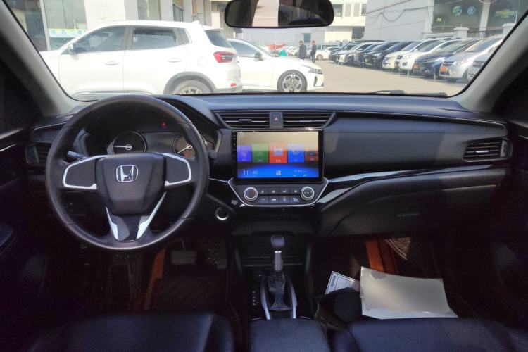Used Honda Crider 2019 180 Turbo CVT Luxury Edition China VI Emission Standard