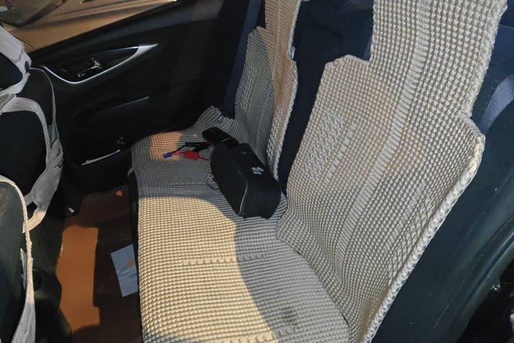 Used Honda Crider 2015 1.8L Automatic Luxury Edition
