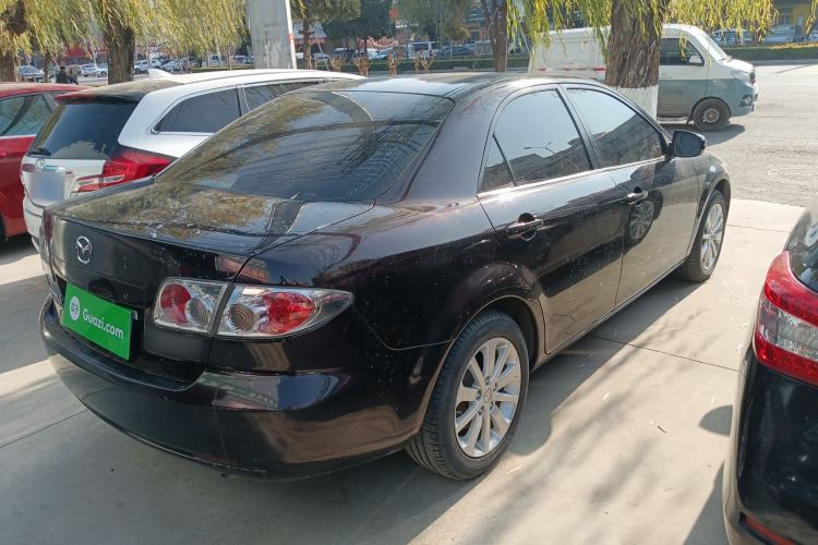 Used Mazda Mazda 6 2014 2.0L Automatic Classic Version
