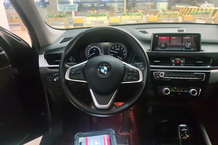 Used BMW X1 2020 sDrive20Li Fashion Model
