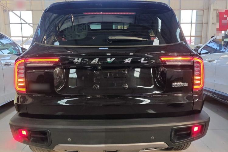 Used Haval DARGO 2021 1.5T DCT Two-Wheel Drive Border Collie Edition
