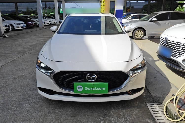 Used Mazda Mazda 3 Axela 2021 2.0L Automatic Zhiya Edition