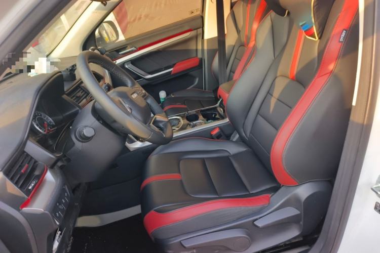 Used Haval H4 2019 Red-Label 1.5 GDIT DCT Luxury Smart Connectivity Model
