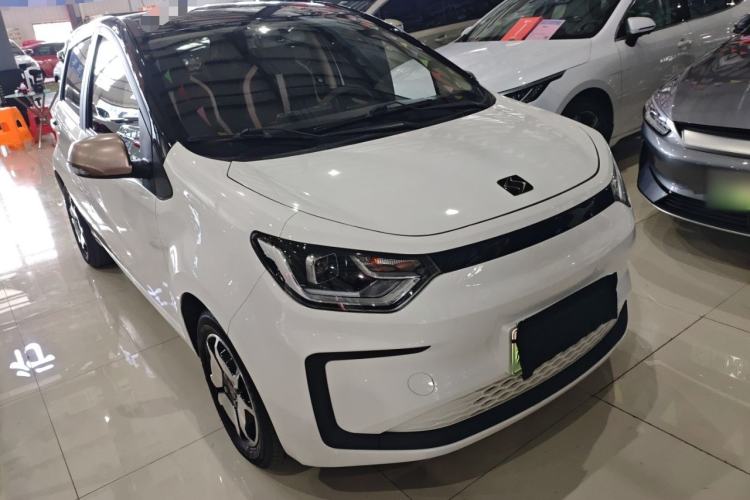 Used SOL E10X 2021 302 km Range Luxury Version 30.2 kWh
