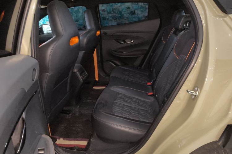 Used Changan UNI-T 2022 1.5T Sport Edition Premium Version
