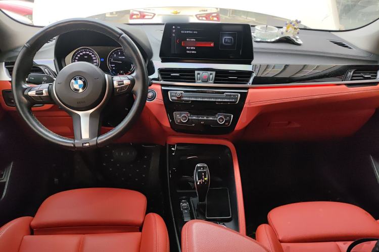 Used BMW X2 2023 sDrive25i M Sport Night Edition
