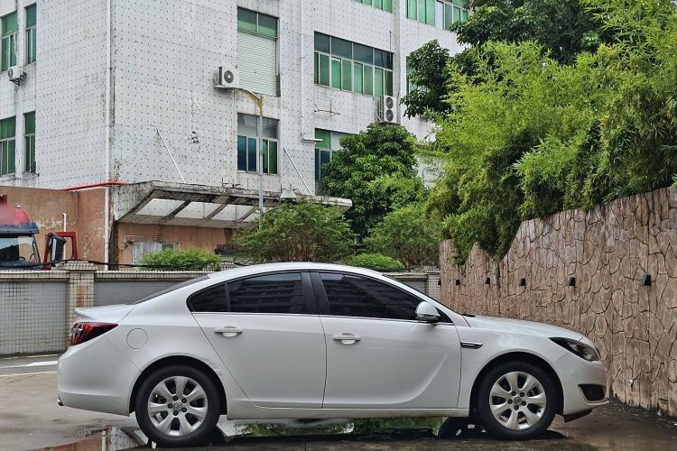 Used Buick Regal 2015 2.0L Leading Fashion Edition
