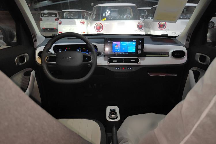 Used  Panda 2025 210km Panda Kart