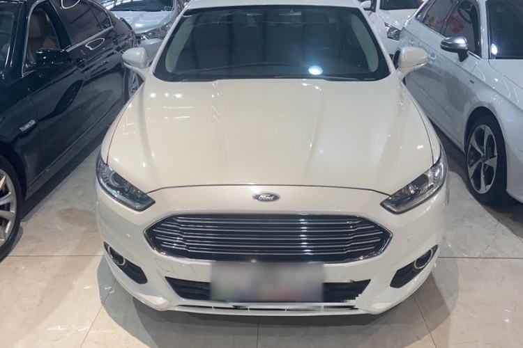 Used Ford Mondeo 2013 1.5L GTDi180 Fashion Edition