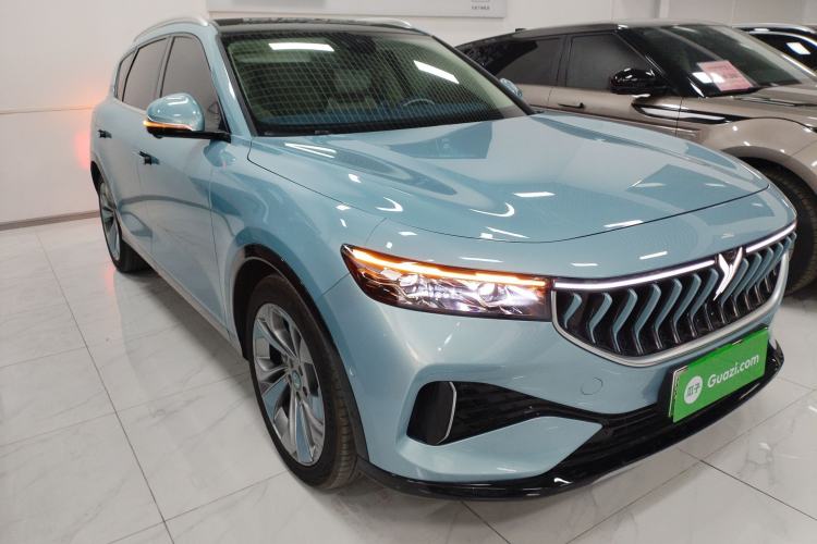 Used VOYAH FREE 2021 Four-Wheel Drive Standard Range-Extended Exclusive Luxury Package