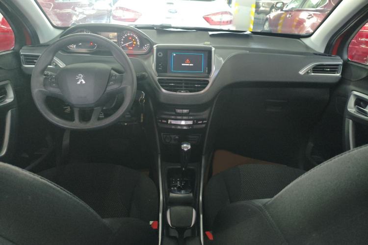 Used Peugeot 2008 2018 1.6L Automatic Fashion Edition
