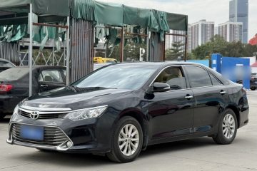 Used Toyota Camry 2015 2.0G Premier Edition