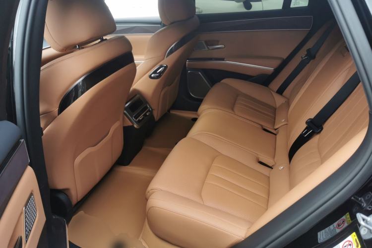 Used BYD Han L 2025 DM-i 200km LiDAR Flagship Model