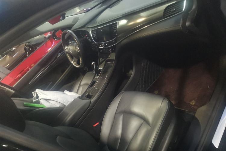 Used Buick LaCrosse 2022 552T Luxury Version
