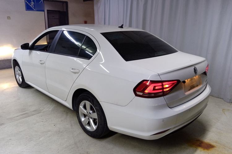 Used Volkswagen Lavida 2019 Lavida Start 1.5L Automatic Trendy Version China VI Standard