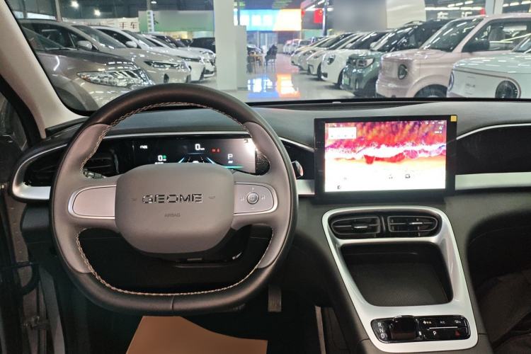 Used  Geome 2025 310km Youth Edition
