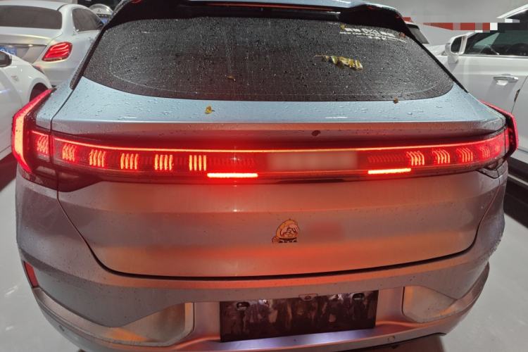 Used Zeekr 001 2021 Ultra-Long Range Single-Motor WE Edition