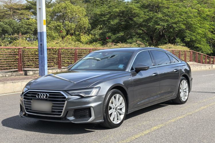 Used Audi A6L 2020 45 TFSI Prestige Dynamic Edition
