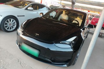 Used Tesla Model 3 2022 Rear-Wheel-Drive Version