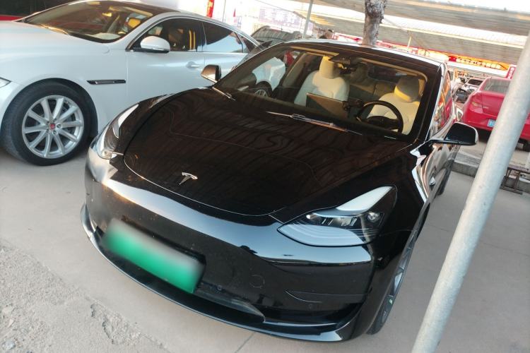 Used Tesla Model 3 2022 Rear-Wheel-Drive Version