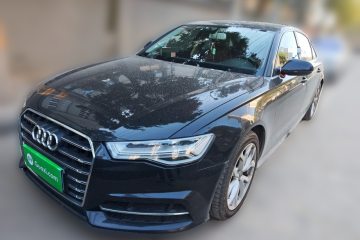 Used Audi A6L 2018 30th Anniversary Edition 35 TFSI Fashion Model