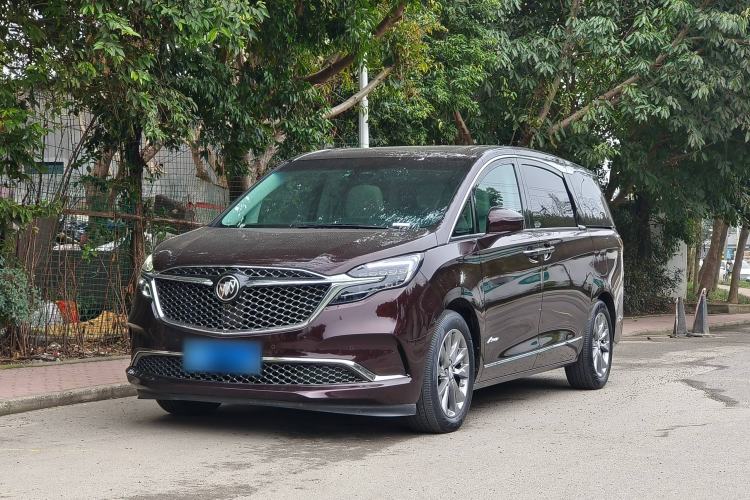 Used Buick GL8 2021 Avenir Aivia Six-Seat Luxury Edition
