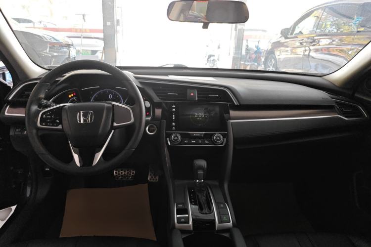 Used Honda Civic 2019 220TURBO CVT Dynamic Edition China VI Emission Standard
