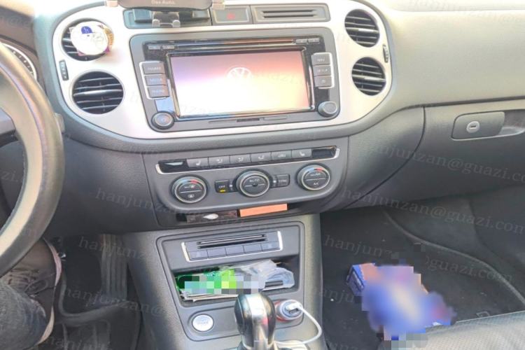 Used Volkswagen Tiguan 2016 300TSI Automatic Two-Wheel Drive Trend Edition
