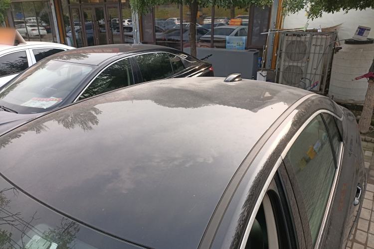 Used Hongqi E-QM5 2023 Revised Version Basic Travel Edition