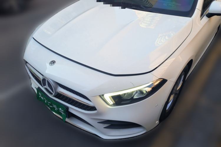 Used Mercedes-Benz A-Class 2019 A 200 L Sport Sedan