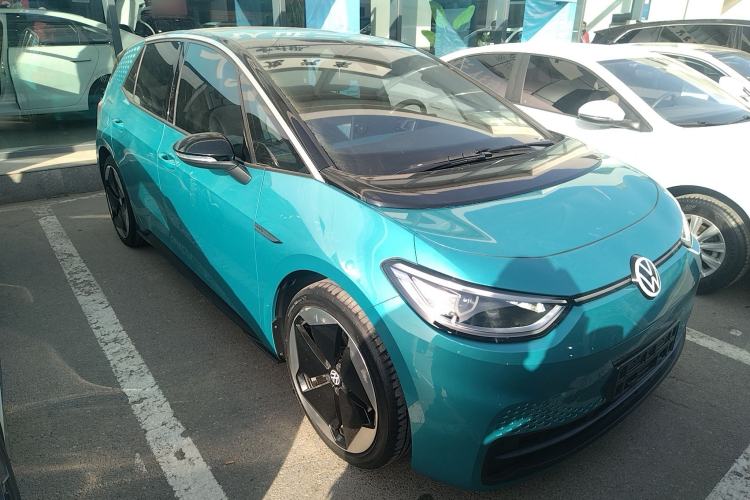 Used Volkswagen ID.3 2021 Pro Smart Edition
