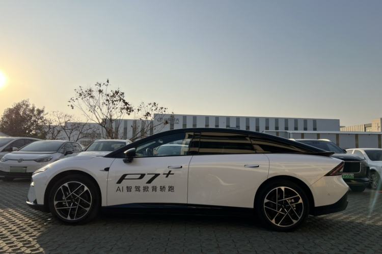 Used XPeng P7+ 2024 Long-Range Max
