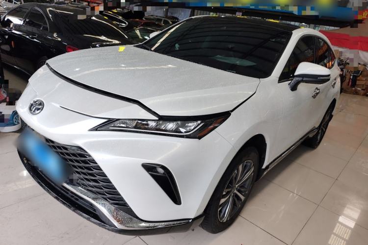 Used Toyota Venza 2023 2.0L CVT Two-Wheel Drive Luxury Edition