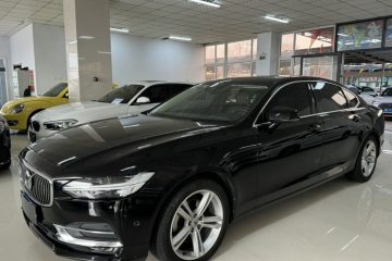 Used Volvo S90 2017 T4 Zhiyuan Edition