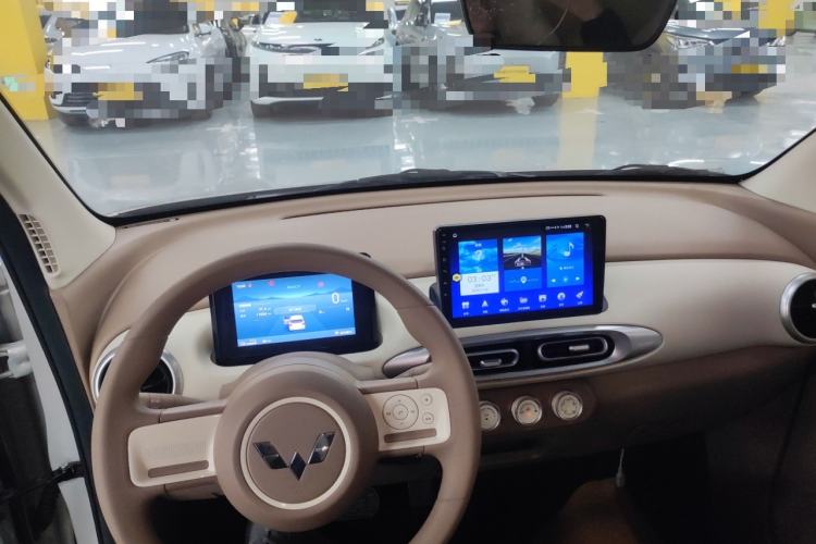 Used Wuling Hongguang MINIEV 2025 Four-Door Version Advanced Edition