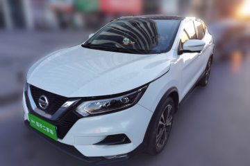 Used Nissan Qashqai 2019 2.0L CVT Luxury Edition