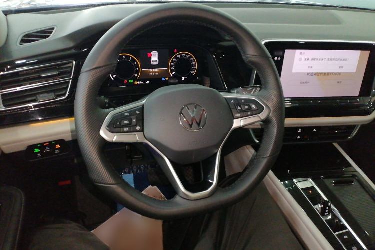 Used Volkswagen Teramont 2021 380TSI Four-Wheel Drive Prestige Luxury Edition