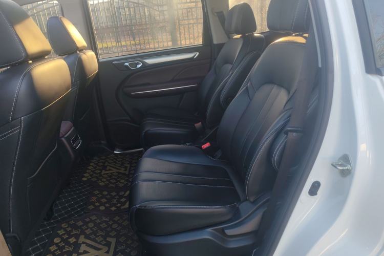 Used GAC Trumpchi M6 2023 PRO 270T DCT Luxury Edition
