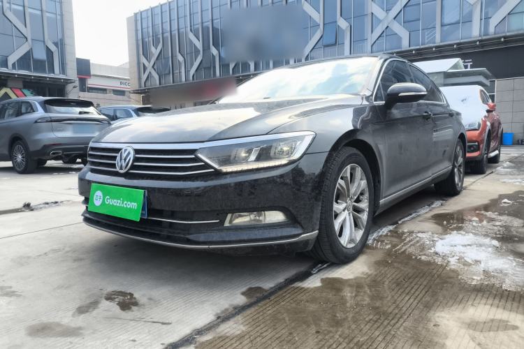 Used Volkswagen Magotan 2019 330TSI DSG Luxury Version China VI Standard
