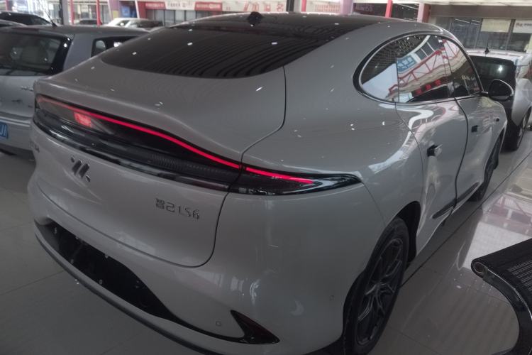 Used  LS6 2025 Long-Range Lingxi Smart Enjoyment Edition
