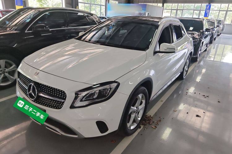 Used Mercedes-Benz GLA 2019 GLA 200 Dynamic Edition