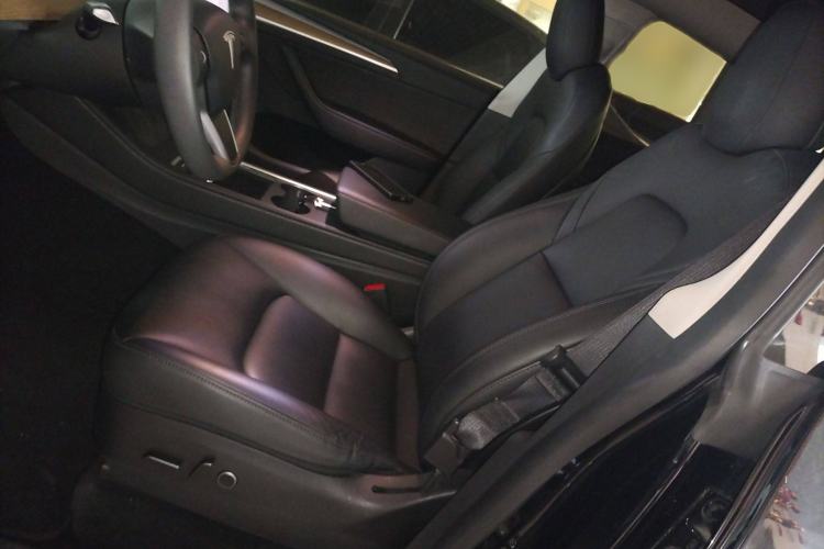 Used Tesla Model Y 2022 Rear-Wheel-Drive Version